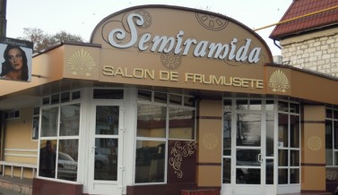 salon SEMIRAMIDA