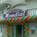 MONDIAL com. center