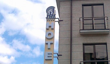 HOTEL jazz