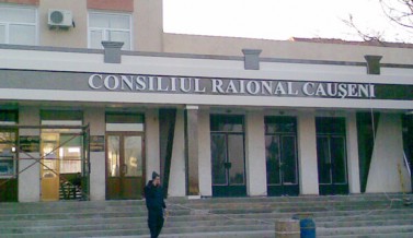 CONSILIUL RAIONAL cau?eni