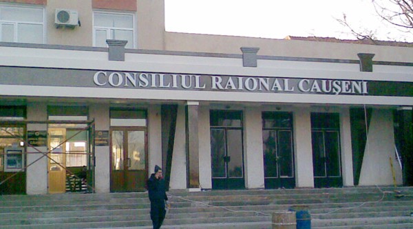 CONSILIUL RAIONAL cau?eni