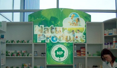 NATUR PRODUKT farmacia