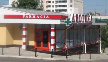 APOTEKA farmacia