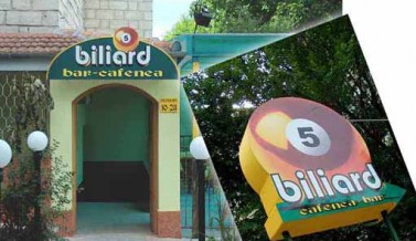 BILIARD club