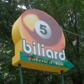 BILIARD club