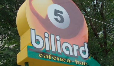 BILIARD club