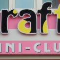 MINI-CLUB giraffe