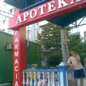 APOTEKA farmacia