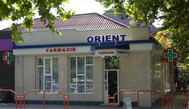 ORIENT FARMACII