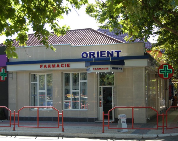 ORIENT FARMACII