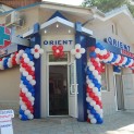 ORIENT FARMACII