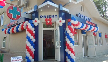 ORIENT FARMACII