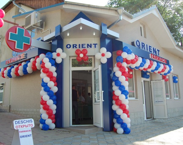 ORIENT FARMACII