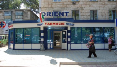 ORIENT FARMACII