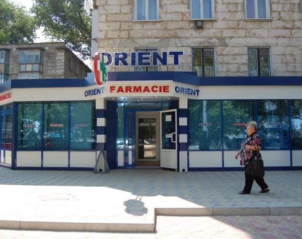 ORIENT FARMACII