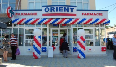 ORIENT FARMACII