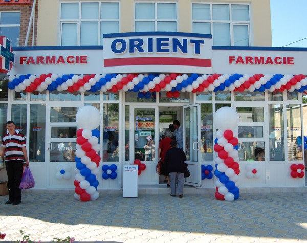 ORIENT FARMACII