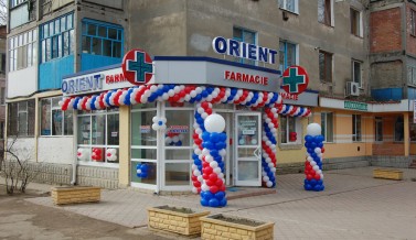 ORIENT FARMACII