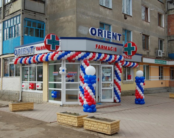 ORIENT FARMACII