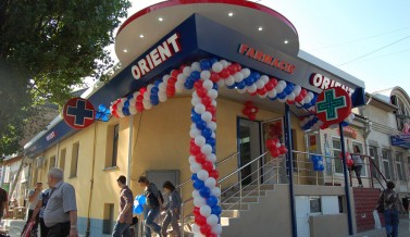 ORIENT FARMACII