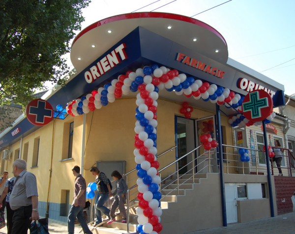 ORIENT FARMACII