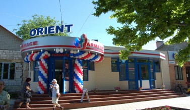 ORIENT FARMACII