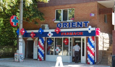 ORIENT FARMACII