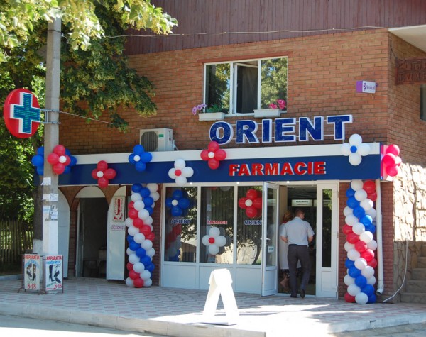 ORIENT FARMACII