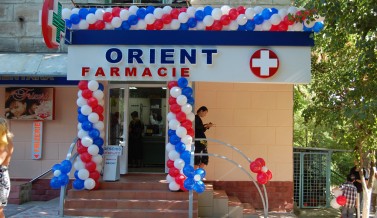 ORIENT FARMACII