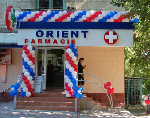 ORIENT FARMACII