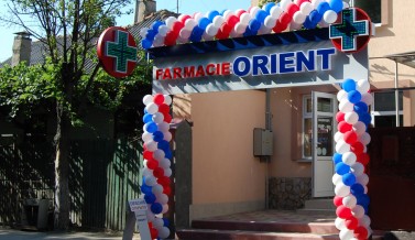 ORIENT FARMACII