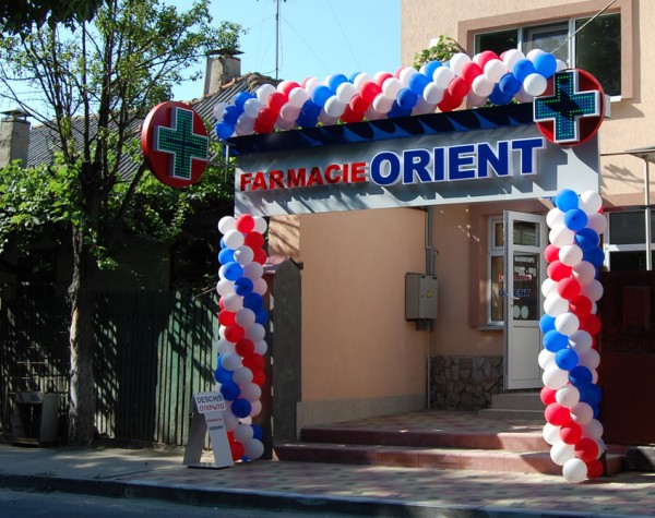 ORIENT FARMACII