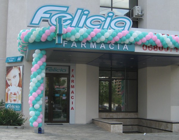 FELICIA farmacii & s?n?tate & frumuse?e