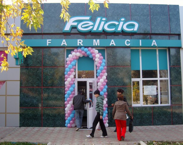 FELICIA FARMACII