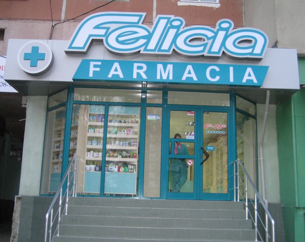 FELICIA farmacii & s?n?tate & frumuse?e