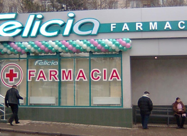 FELICIA farmacii & s?n?tate & frumuse?e