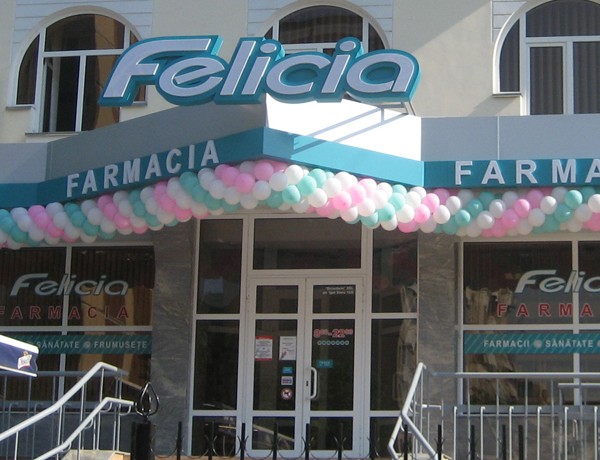 FELICIA farmacii & s?n?tate & frumuse?e