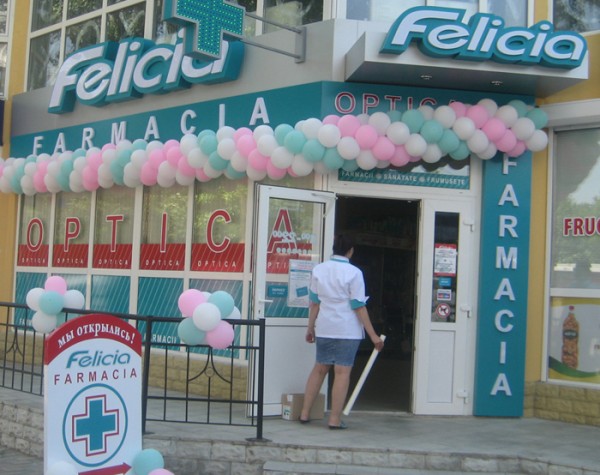 FELICIA farmacii & s?n?tate & frumuse?e