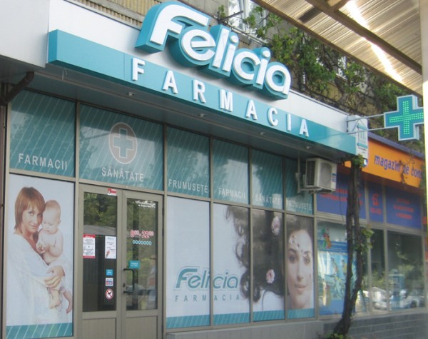 FELICIA farmacii & s?n?tate & frumuse?e