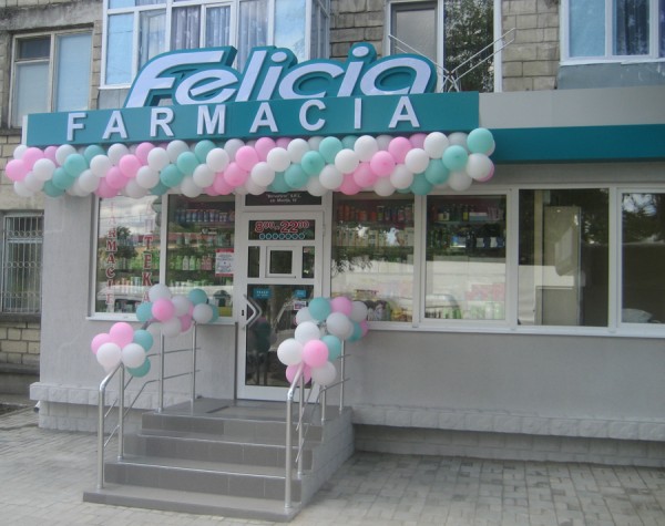 FELICIA farmacii & s?n?tate & frumuse?e