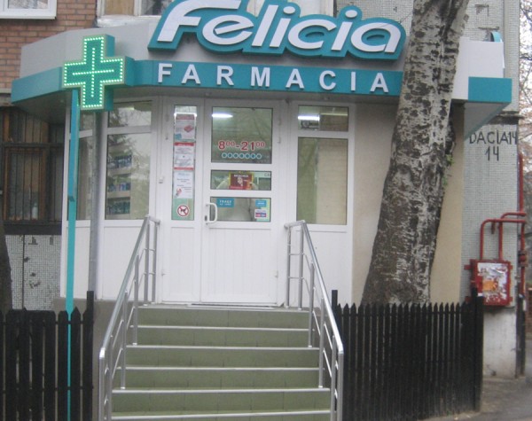 FELICIA farmacii & s?n?tate & frumuse?e