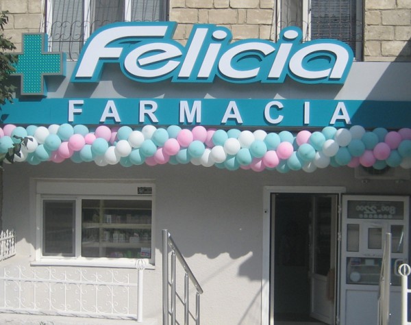 FELICIA farmacii & s?n?tate & frumuse?e