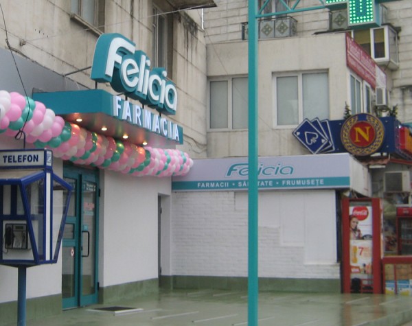 FELICIA farmacii & s?n?tate & frumuse?e