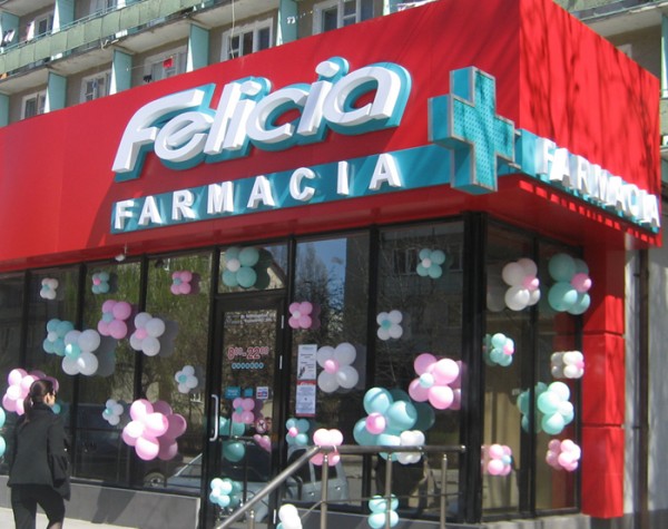 FELICIA farmacii & s?n?tate & frumuse?e