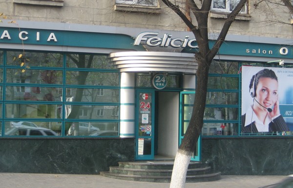 FELICIA farmacii & s?n?tate & frumuse?e