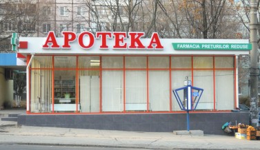 APOTEKA farmacia