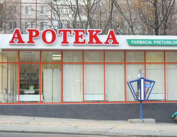 APOTEKA farmacia