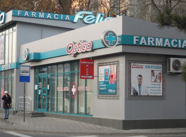 FELICIA farmacii & s?n?tate & frumuse?e