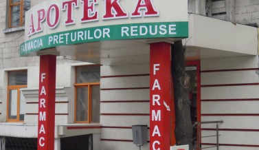 APOTEKA farmacia