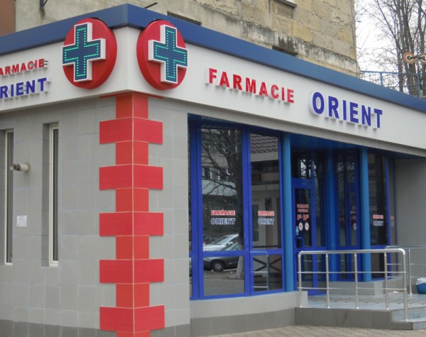 ORIENT FARMACII